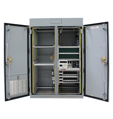 342LX Cabinet - 170/2070 Traffic Control LX Series